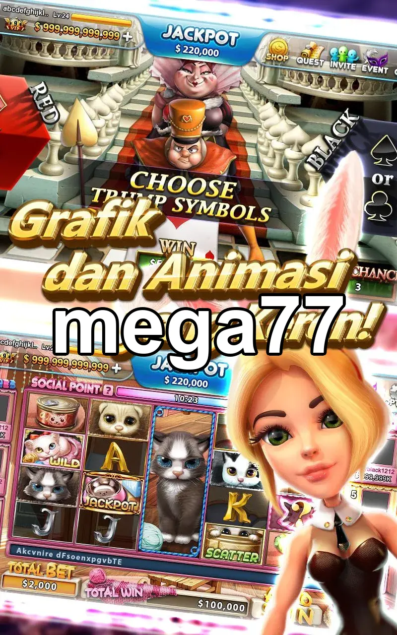 mega77 Unduh
